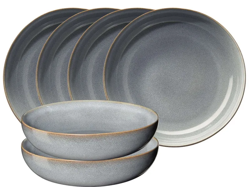 ASA Selection SAISONS Schale denim 0,35 l Set6