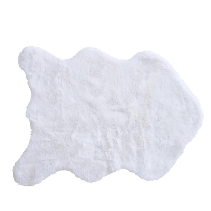 Boltze Deko-Fell Snowdy 85 cm