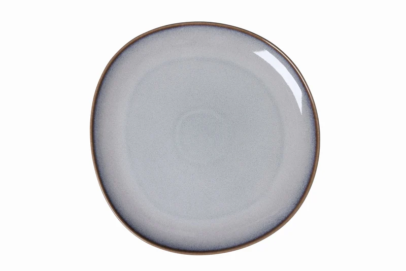 like. by Villeroy & Boch Lave beige Servierplatte 32 cm