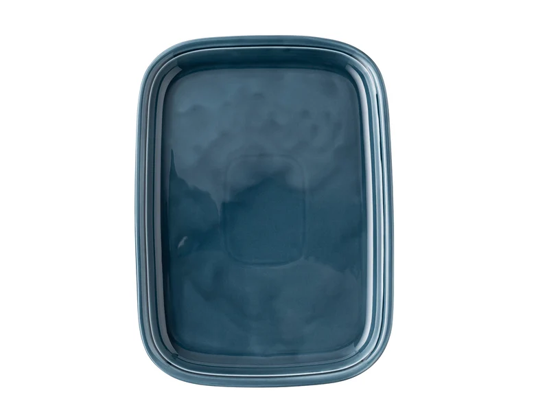 Thomas Trend Colour Night Blue Platte 33 x 24 cm
