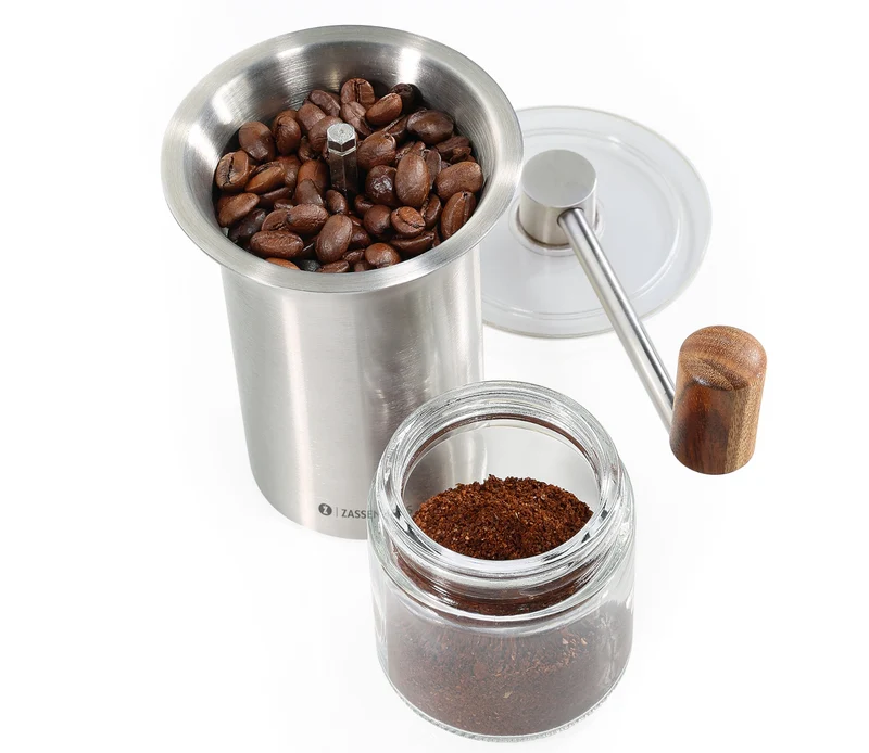 Zassenhaus Kaffeemühle BARISTA 21 cm