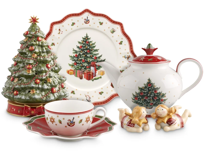 Villeroy & Boch Toy's Delight Kanne mit Deckel 1,5 l