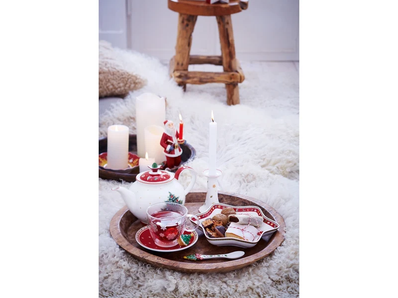 Villeroy & Boch Toy's Delight Kanne mit Deckel 1,5 l