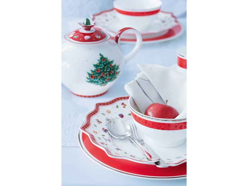 Villeroy & Boch Toy's Delight Kanne mit Deckel 1,5 l
