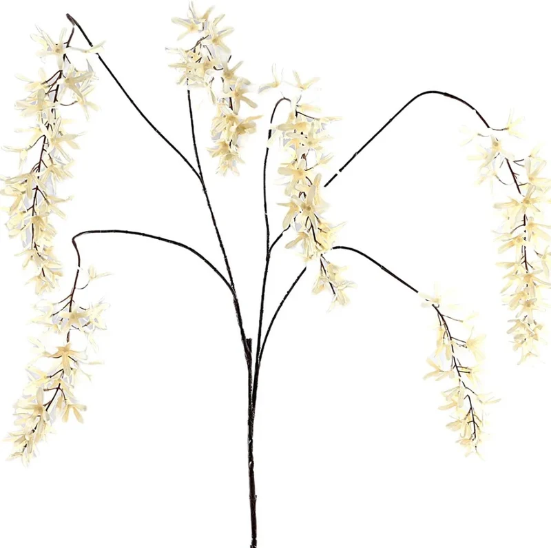 Lilium Hängespray 105cm Beige