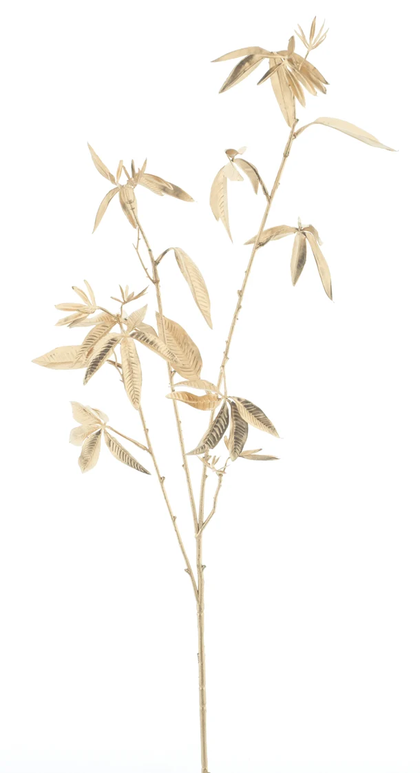 Rock Maple Spray Lalu Gold 88cm