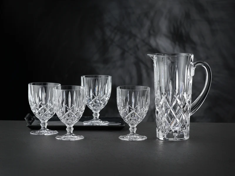 Nachtmann Noblesse Krug Set 5tlg.