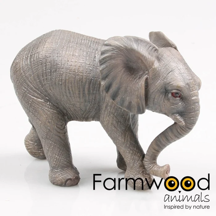 ELEFANT 16X9X13 CM POLY
