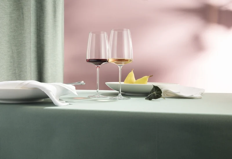 ZWIESEL GLAS Vivid Senses Weinglas fruchtig & fein Set 2tlg