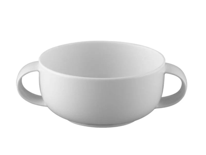 Rosenthal Suomi Weiss Suppen-Obertasse 0,3 l