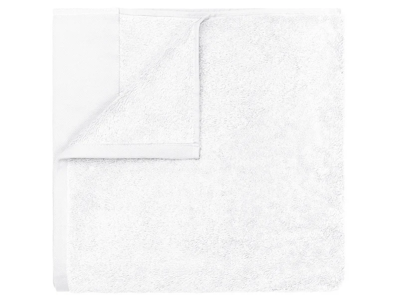 Blomus RIVA Sauna Handtuch White 100 x 200 cm