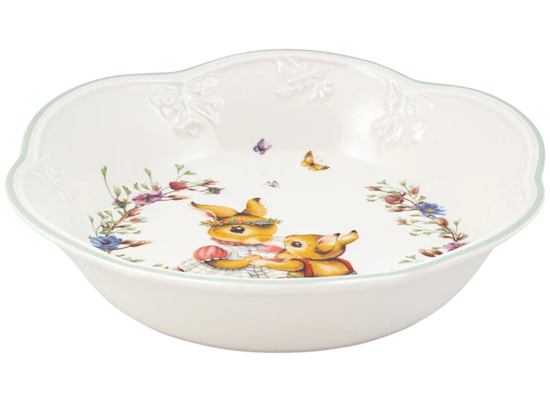 Villeroy & Boch Spring Fantasy Schale klein Anna & Paul 16 cm