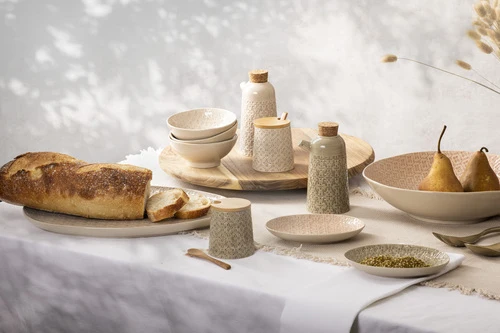 ladelle TIRARI Servierschale nougat 30 cm