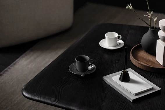 Villeroy & Boch Manufacture Rock Mokka-/Espressoobertasse 0,1 l