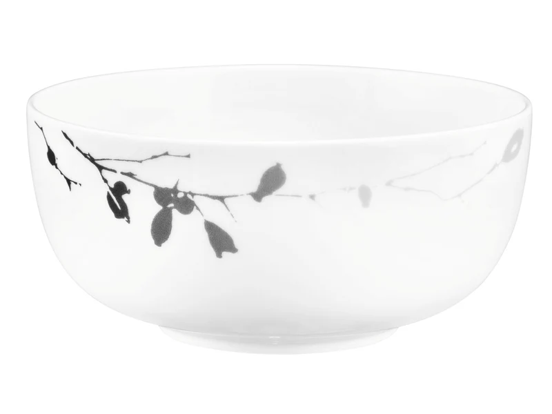 Seltmann Weiden Liberty Dark Rose Hip Müslischale 15 cm