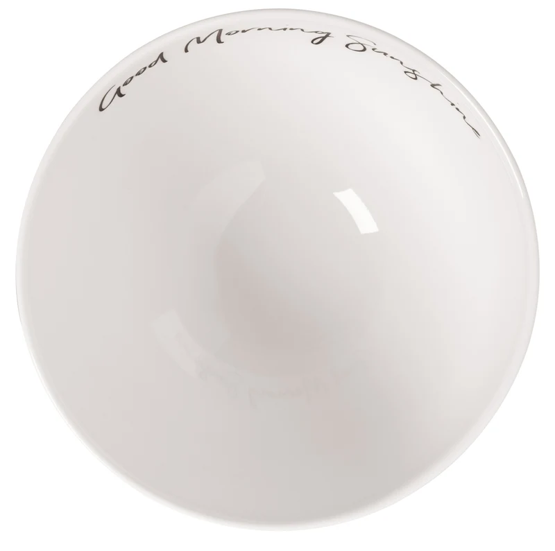 Villeroy & Boch Statement Bol Good Morning Sunshine 14 cm