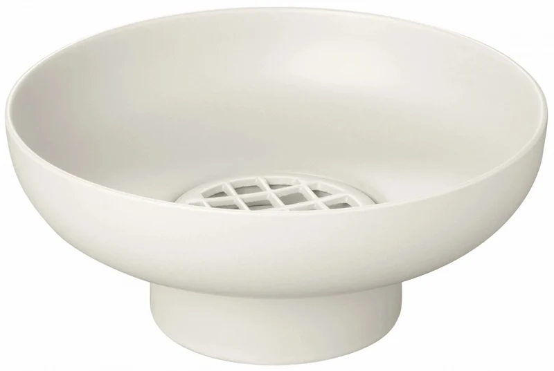Blomus MIYABI Vase moonbeam medium 17 cm