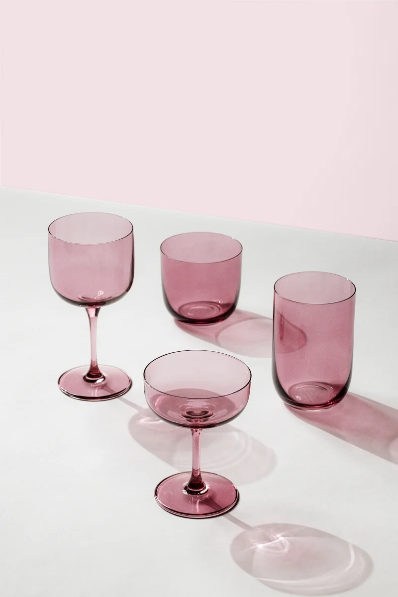 like. by Villeroy & Boch Like Grape Longdrinkbecher Set 2tlg