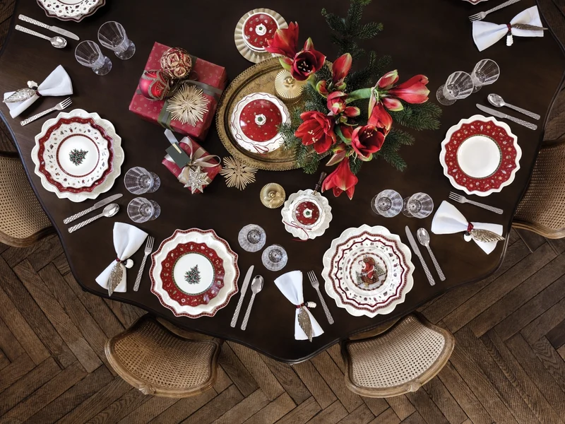 Villeroy & Boch Toy's Delight Royal Classic Frühstücksteller 23 cm
