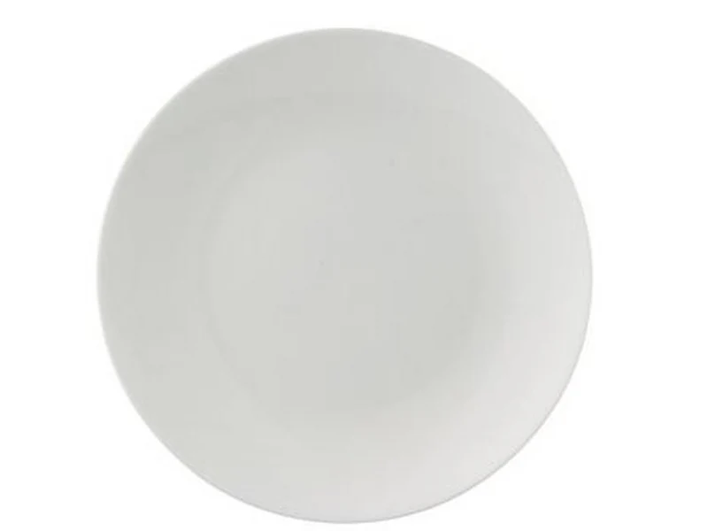 Rosenthal Jade Weiss Frühstücksteller 23 cm