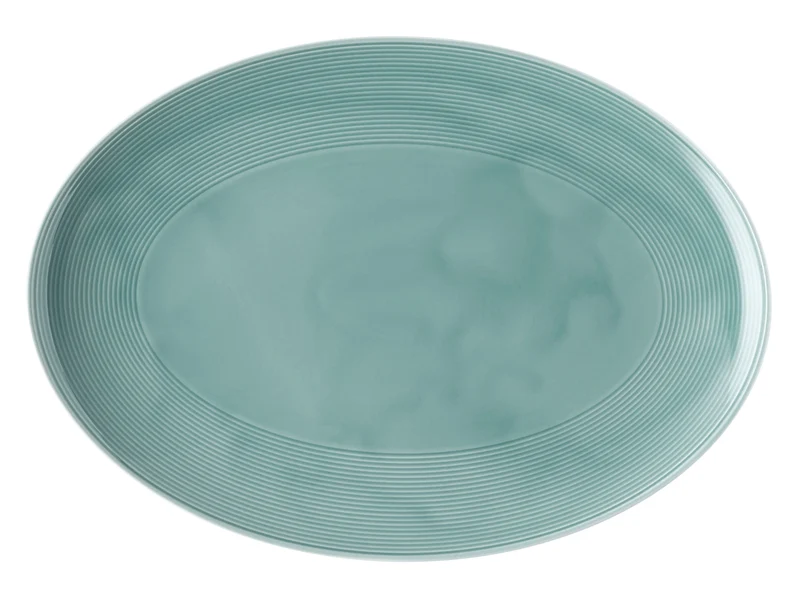 Thomas Loft Colour Ice Blue Platte 34 cm