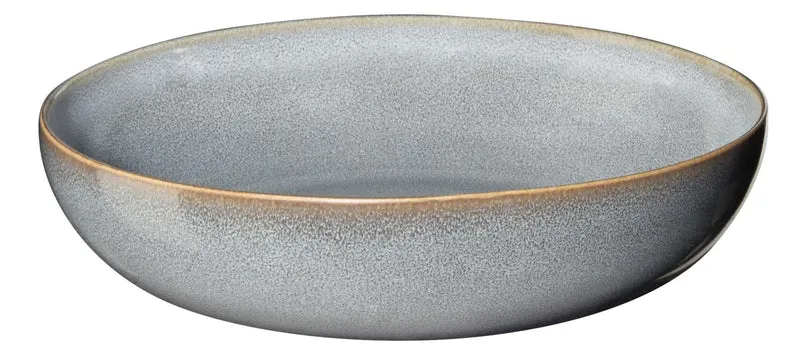 ASA SAISONS Pastateller denim 21 cm