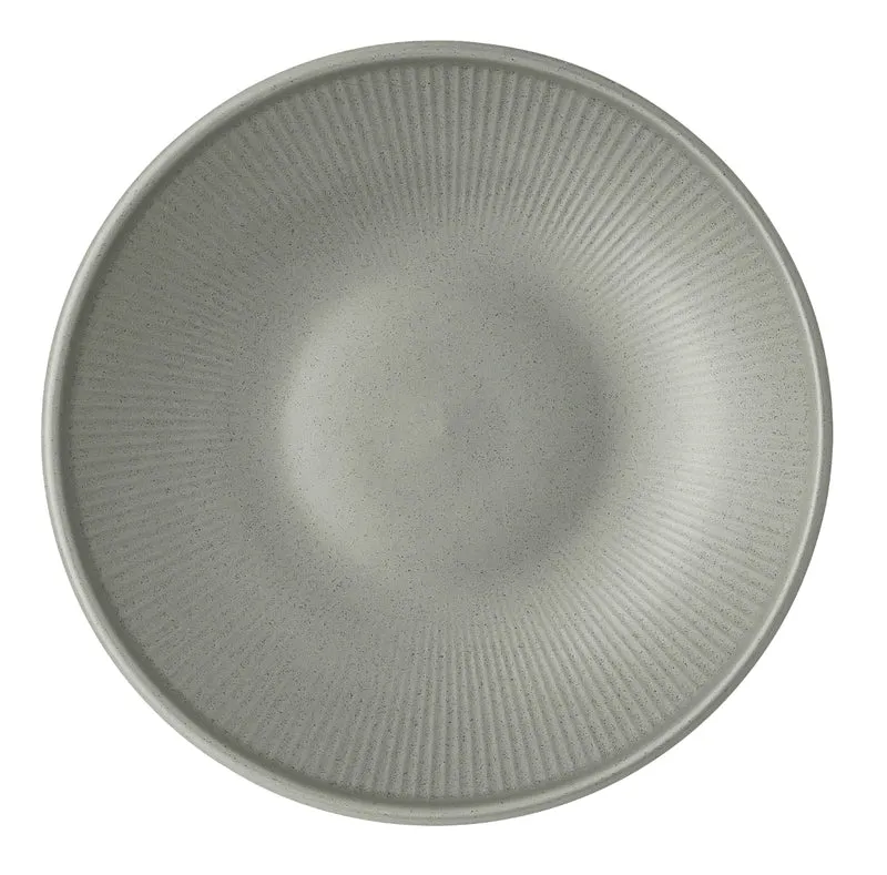 Thomas Clay Smoke Suppenteller 23 cm