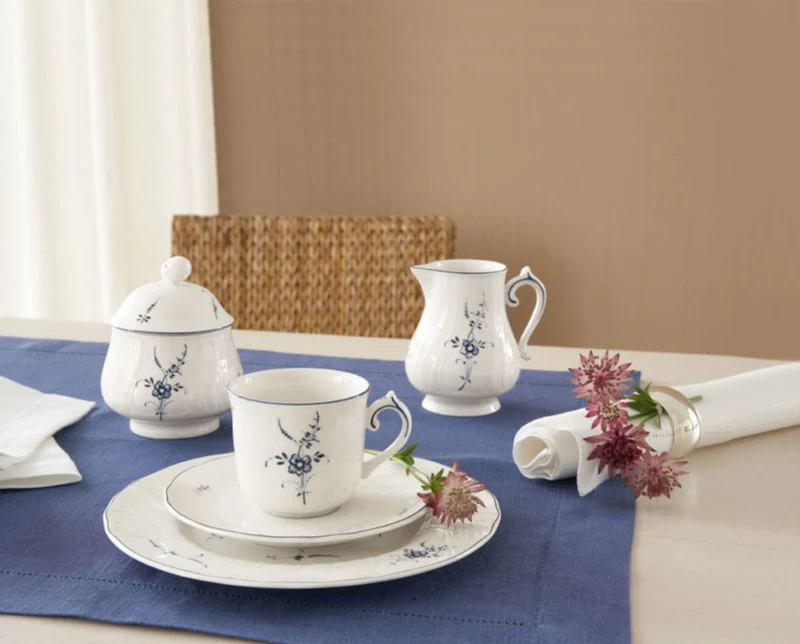 Villeroy & Boch Alt Luxemburg Milchkännchen 6 Pers. 0,3 l