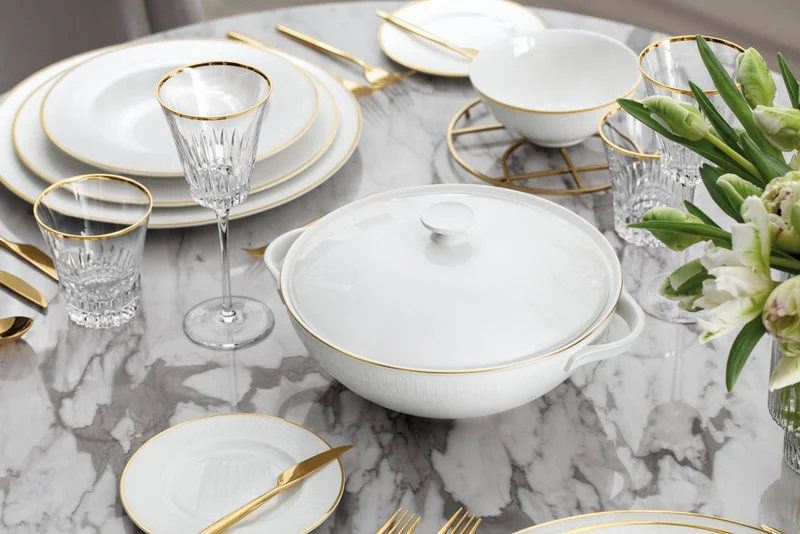 Villeroy & Boch Signature Château Septfontaines Speiseteller 28 cm