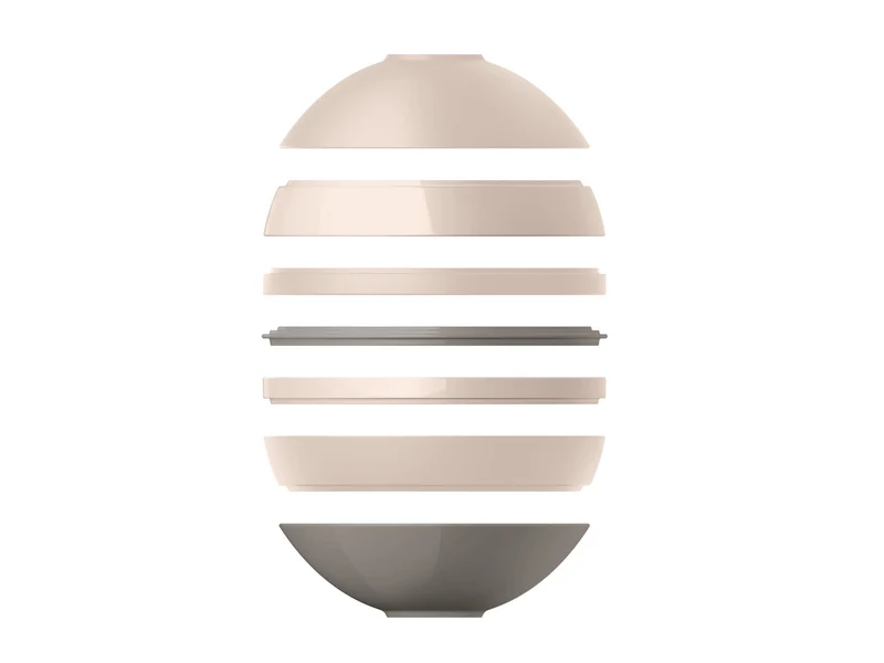 Villeroy & Boch La Boule pure beige Ø 24 cm