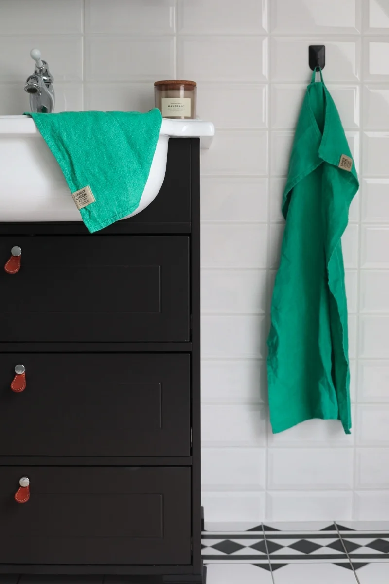 Lovely Linen Lovely Serviette Leinen mojito (1 Stück)