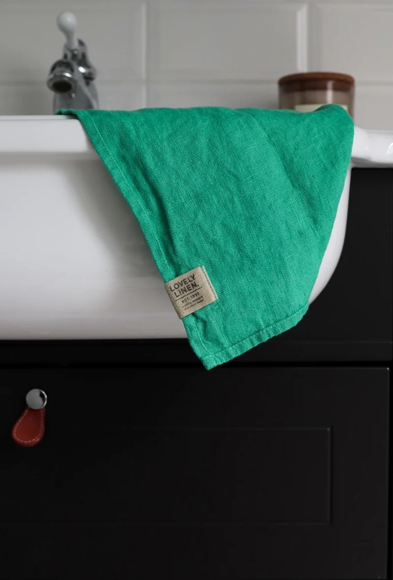 Lovely Linen Lovely Serviette Leinen mojito (1 Stück)