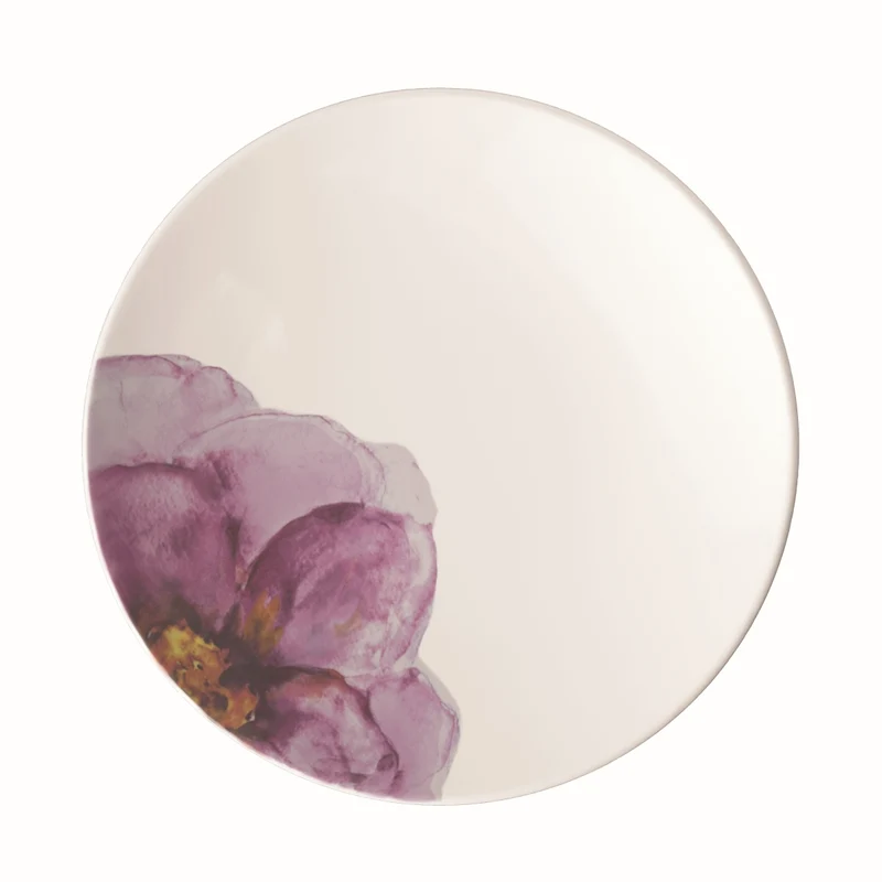 Villeroy & Boch Rose Garden Frühstücksteller Coupe 21 cm