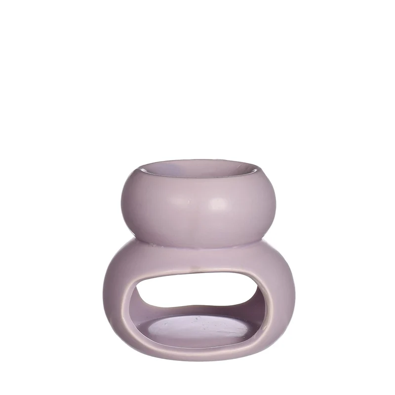 Chubby Brenner Ø10 x H.9cm Lavendel