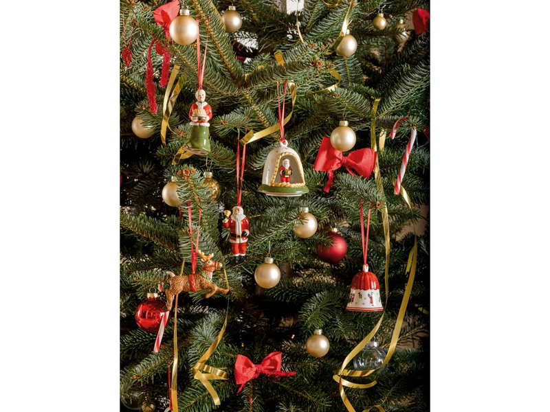 Villeroy & Boch Toy's Delight Decoration Glocke 7 cm
