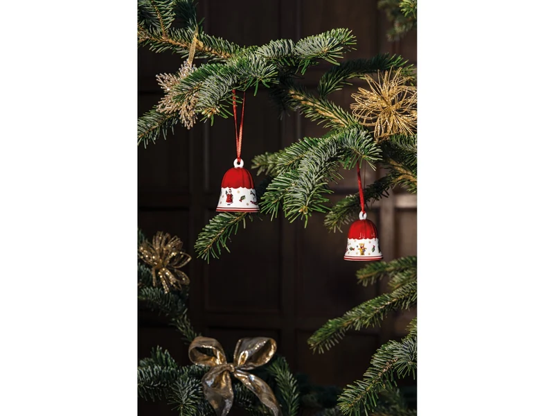 Villeroy & Boch Toy's Delight Decoration Glocke 7 cm