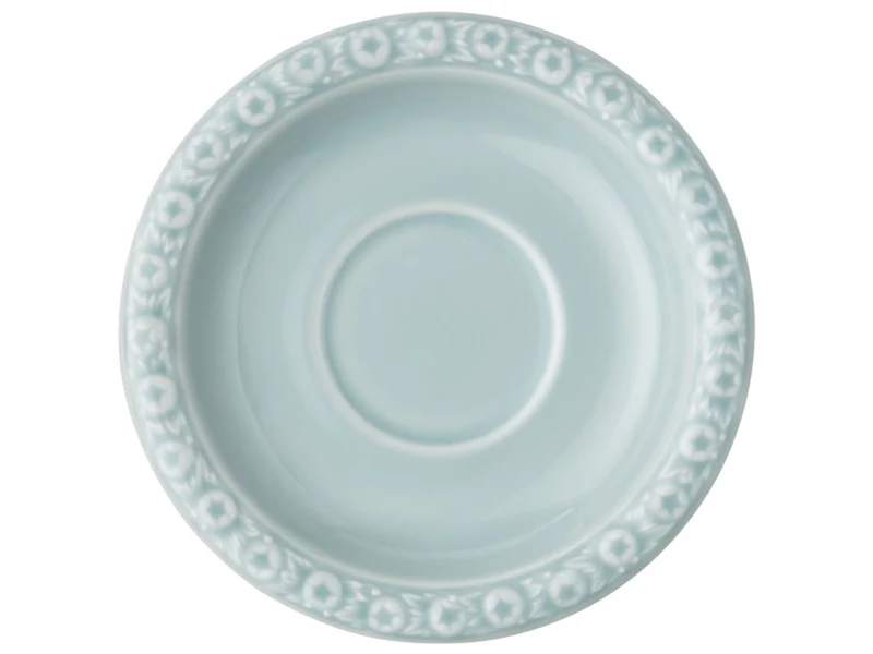 Rosenthal Maria Pale Mint Espresso/Mokka-Untertasse 12 cm