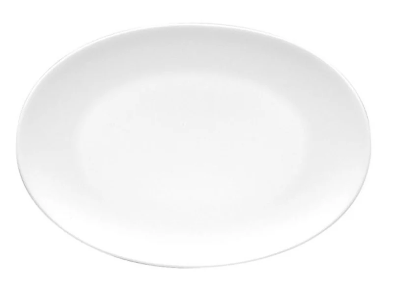 Rosenthal TAC Gropius Weiss Platte 18 cm