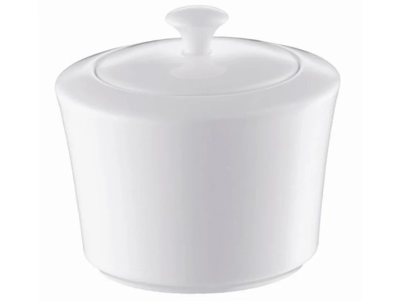 Rosenthal Jade Weiss Zuckerdose 0,25 l