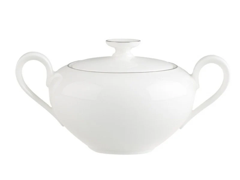 Villeroy & Boch Anmut Platinum No.1 Zuckerdose 6 Pers. 0,35 l