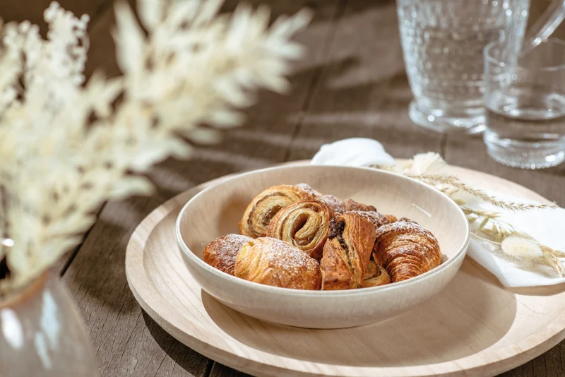 like. by Villeroy & Boch Perlemor Sand Pastaschale 22 cm