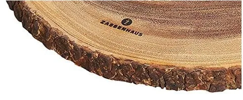 Zassenhaus Servierplatte Akazie 45 cm