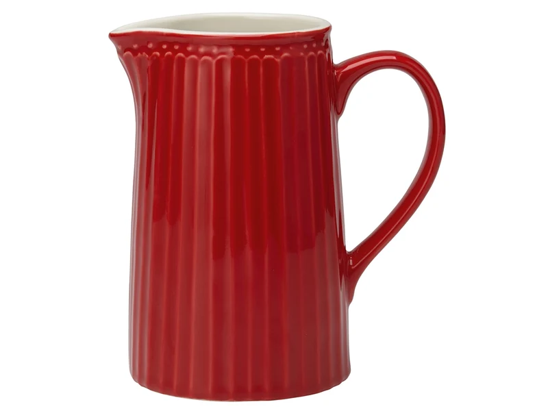 Greengate Alice Krug 1 l red