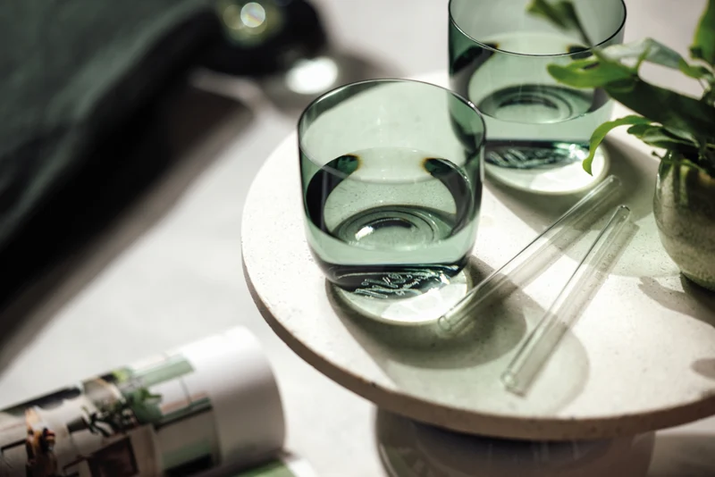 like. by Villeroy & Boch like. by Sage Wasserglas Set 2tlg
