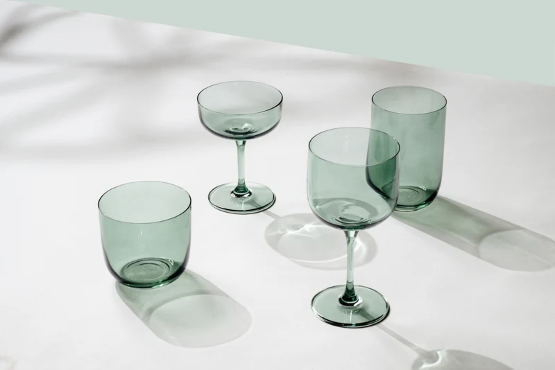 like. by Villeroy & Boch like. by Sage Wasserglas Set 2tlg