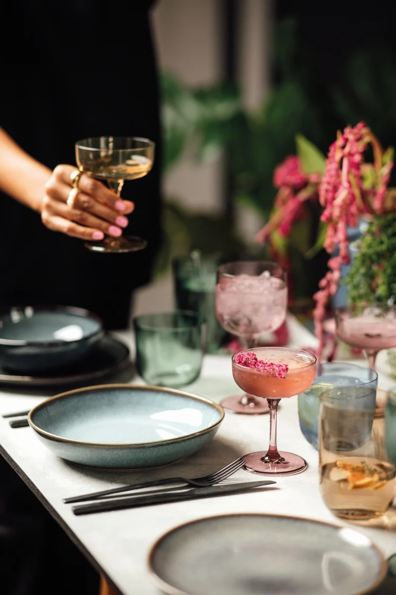 like. by Villeroy & Boch like. by Sage Wasserglas Set 2tlg