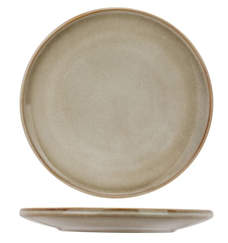 Cosy&Trendy Conico Sand Dessertteller 22,5 cm