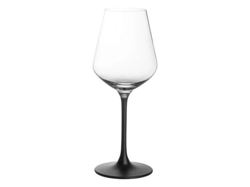 Villeroy & Boch Manufacture Rock Rotweinkelch-Set 4tlg.