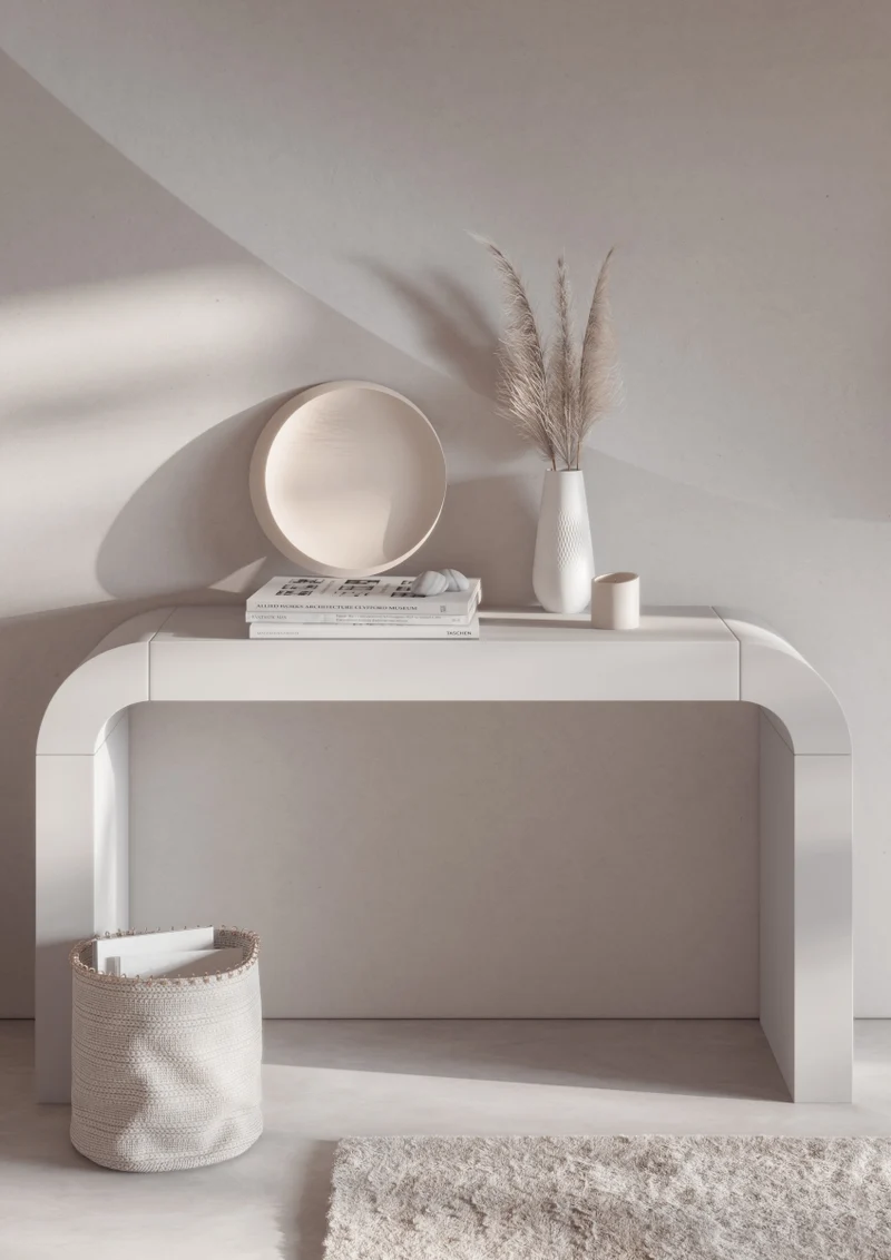 Villeroy & Boch New Moon Home Duftkerze beige Energy 9 cm