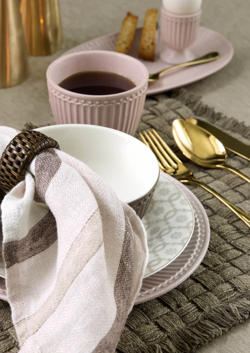Greengate Caysa Latte Cup dusty rose 0,35l
